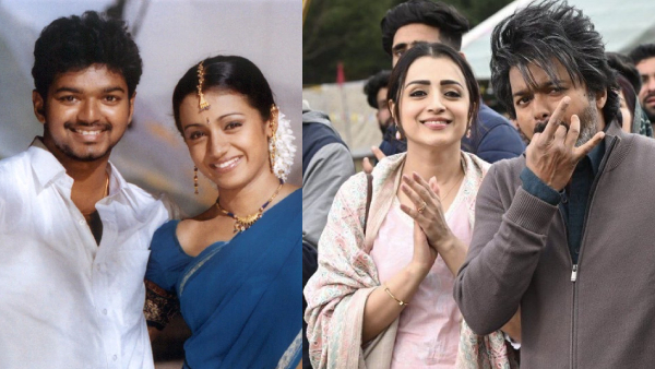 Trisha ultimately turns Kollywood lucky charm for Vijay to Suriya to deliver their highest box office