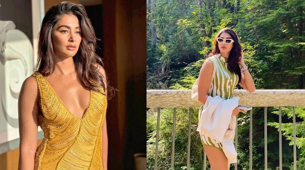 Pooja Hegde Wins Hearts After Patiently Taking Selfie With Fan Viral Video Trends