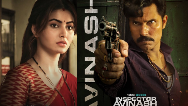 Randeep Hooda Urvashi Rautela starrer Inspector Avinash Season 2 Review in Tamil