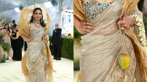 Isha Ambani s Real Mango Mystery solved at Met Gala 2026 stuns everyone
