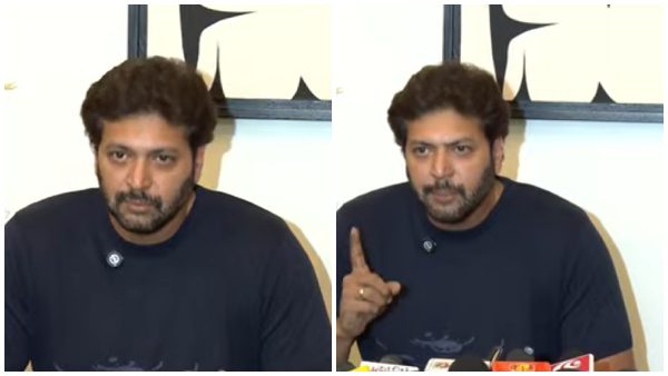 Ravi Mohan Aarthi divorce