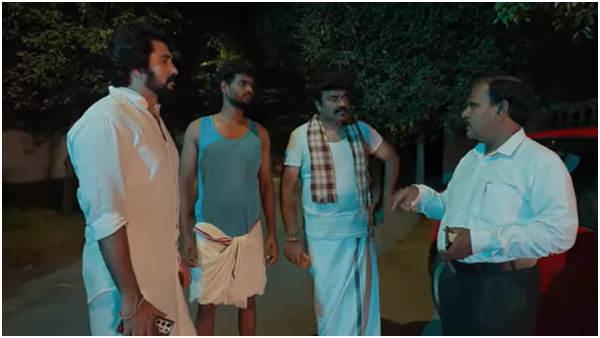 Ethirneechal Thodargiradhu Suntv promo