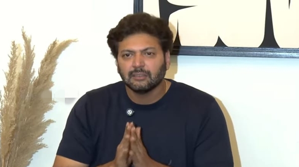 I m Vomiting Blood Ravi Mohan Opens Up Amid Kenishaa Breakup Rumours