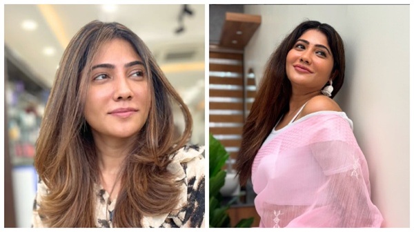 Bigg Boss Julie Files Police Complaint Against Social Media Rumours Breaks Down Before Media