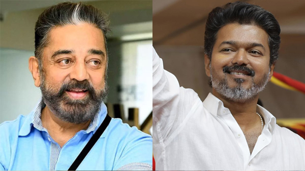 Kamal Haasan praised CM Vijay for 717 Tasmac shops closing order