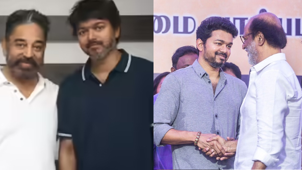 CM Vijay will meet Rajinikanth and Kamal Haasan requested by fans