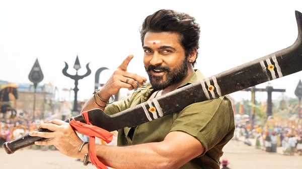 Karuppu Day 2 Box Office Suriya Starrer Rakes In 66 Cr Worldwide In Just 2 Days
