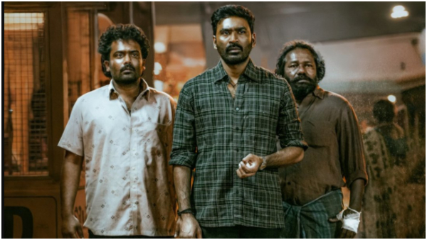 Dhanush kara box office
