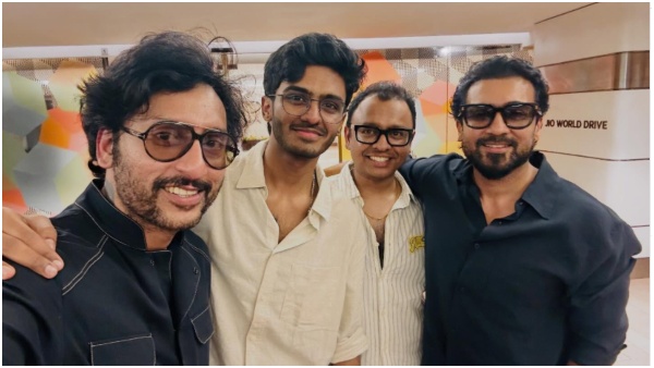 Vijay RJ Balaji Karuppu Vijay RJ Balaji Karuppu