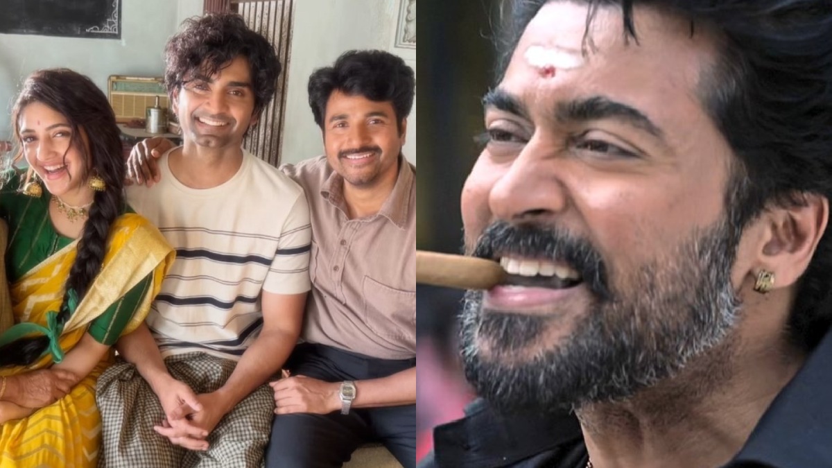 3 நாளில் பராசக்தி வசூலை முறியடித்து முதலிடத்தை பிடித்த சூர்யா.. சிங்கம் களமிறங்கிடுச்சு.. நம்பர் ஒன்