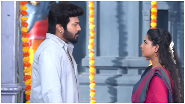 zee tamil Karthigai Deepam Serial