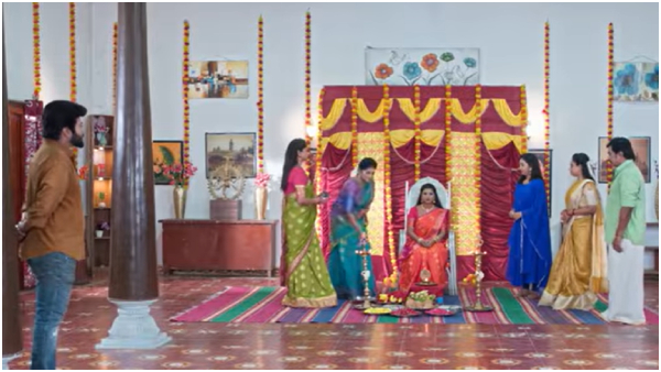zee tamil Karthigai Deepam Serial