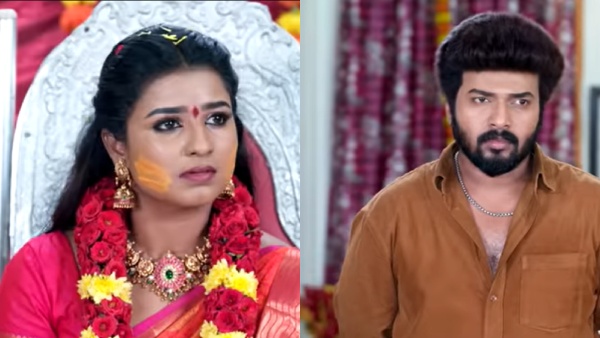 zee tamil Karthigai Deepam Serial