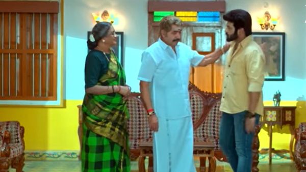 zee tamil Karthigai Deepam Serial