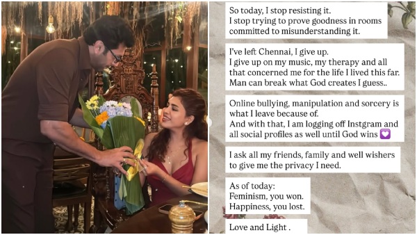 Ravi Mohan Kenishaam breakup Ravi Mohan Kenishaam breakup