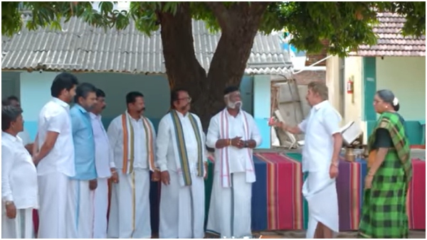 zee tamil Karthigai Deepam Serial