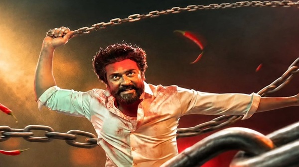 Suriya s Karuppu Box Office Collection Day 5 RJ Balaji s Film Nears Rs 200 Crore Worldwide