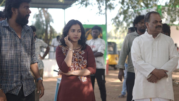 Actress Komalee Prasad has given her complete heart and soul for Mandavetti Movie
