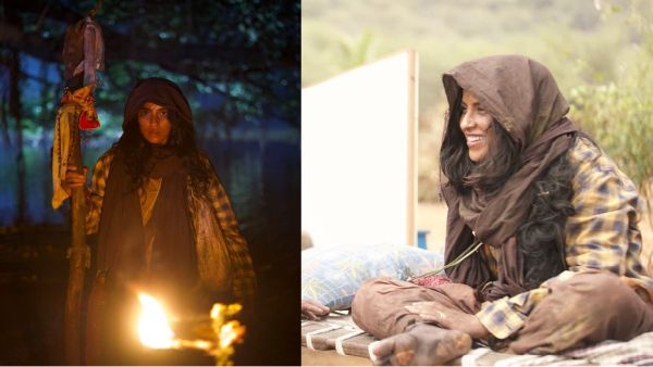 Actress Komalee Prasad has given her complete heart and soul for Mandavetti Movie