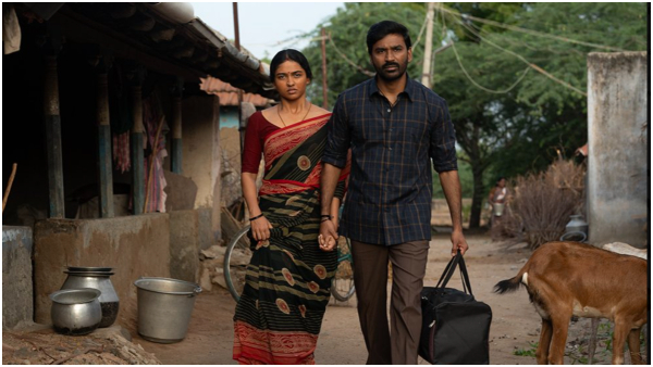 Dhanush kara Salary