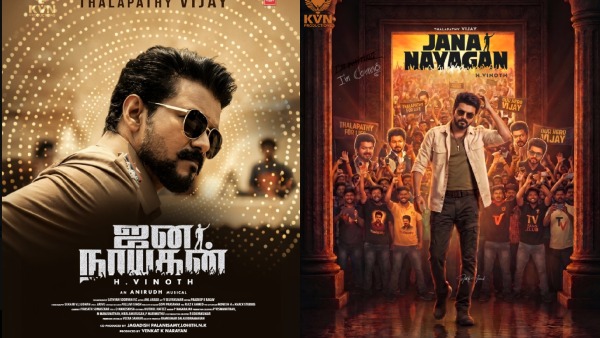 Jana nayagan Vijay h vinod