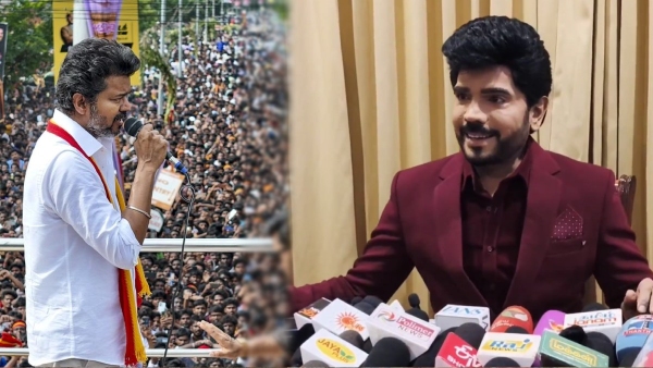 Legend Saravanan congratulates Vijay and says its a Jallikattu like Revolution