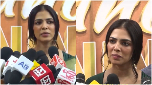 Malavika Mohanan Vijay Trisha