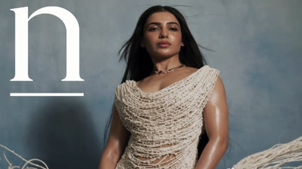 Samantha Ruth Prabhu s Stunning New Photoshoot Leaves Fans Speechless