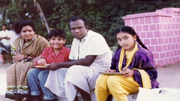 Goundamani s Fun Side Revealed Sathyaraj s Daughter Divya Shares Viral Anecdote