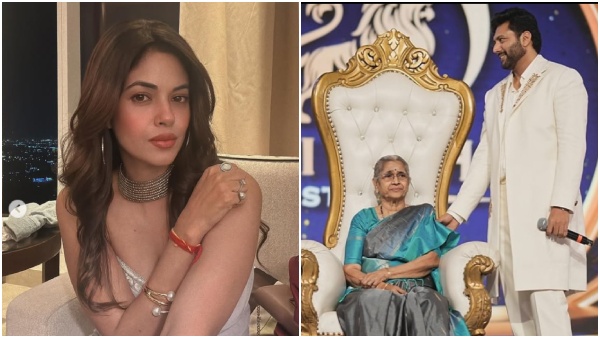 Ravi Mohan Meera Chopra Kenisha Ravi Mohan Meera Chopra Kenisha