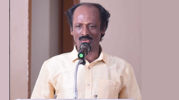 Muthukalai s Wife Hospitalised After Brain Hemorrhage Actor Seeks Help From CM Vijay