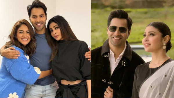 Mouni Roy and Varun Dhawan new controversy sparks at Bollywood Mouni Roy and Varun Dhawan new controversy sparks at Bollywood