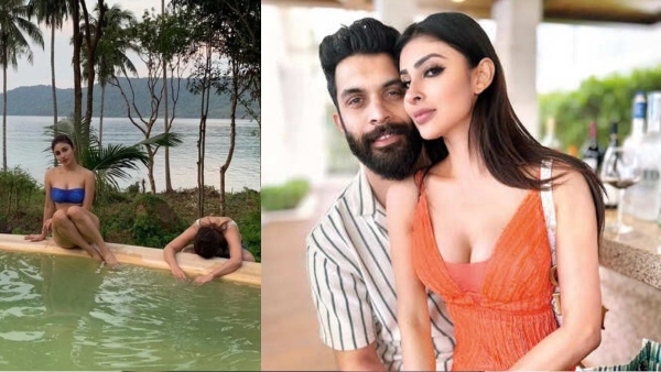 Naagin Actress Mouni Roy and Suraj Nambiar divorce rumours sparks after instagram unfollow