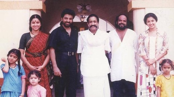 Neelima Rani Recalls Working with Kamal Haasan on Thevar Magan Interview Goes Viral