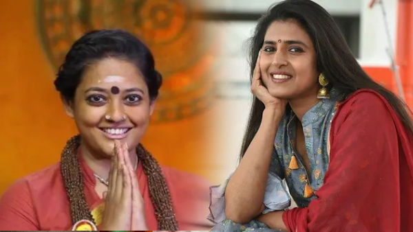 Tamil Actress Kasthuri Slams Ranjitha Reveals Shocking Comments on 90s Actresses