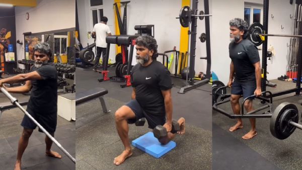 Pa Ranjith s Intense Workout Sparks Buzz Is He Preparing for a Fight Role in Sarpatta 2
