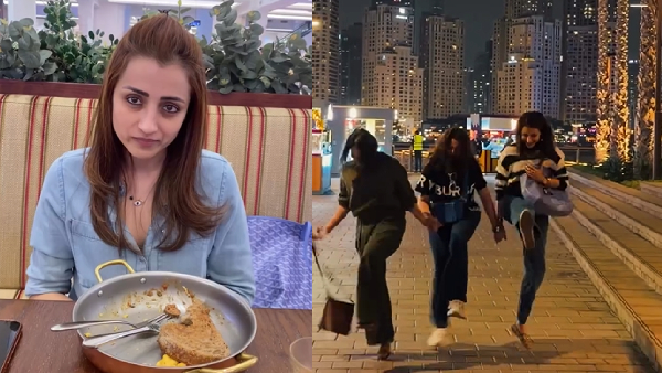 Trisha s Birthday Buzz Goes Viral Fans Say She s Real-Life Dhanalakshmi
