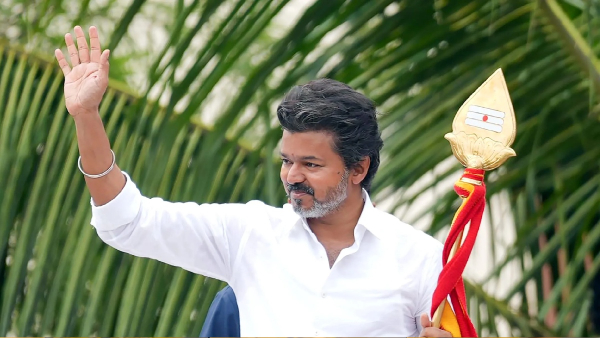 CM Vijay Oath Ceremony to Be Live Streamed Across Chennai on Giant LED Screens CM Vijay Oath Ceremony to Be Live Streamed Across Chennai on Giant LED Screens