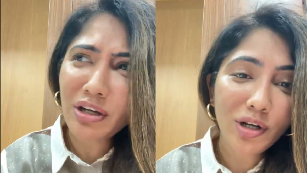 I m Ready for the Fight Bigg Boss Julie s Fiery Video Goes Viral Amid TVK Surge