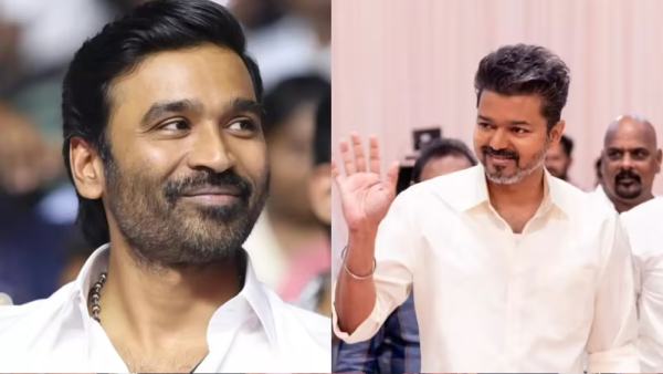 From AR Rahman to Dhanush Celebrities Pour Wishes as Vijay Emerges as TN s Next CM