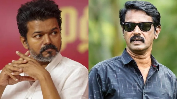 Director Cheran Apologizes to Vijay After Election Win Fans React Strongly Saying Tamil Nadu Won t Forgive