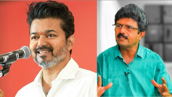 Bismi s Viral Post Links Rajinikanth to Alleged Political Conspiracy Against Vijay Fans React Strongly Bismi s Viral Post Links Rajinikanth to Alleged Political Conspiracy Against Vijay Fans React Strongly