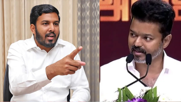 Former VCK Leader Questions Vijay s Silence Amid Governor Delay DMK Would Have Reacted Differently