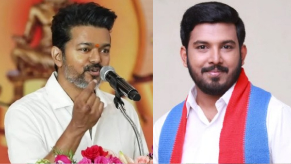 Former VCK Leader Questions Vijay s Silence Amid Governor Delay DMK Would Have Reacted Differently