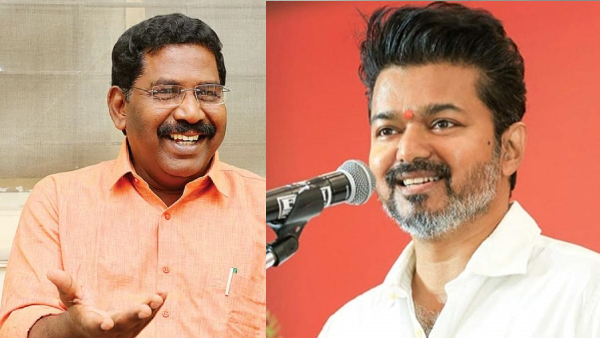 VCK Leader Slams Vijay Over Alliance Bid Questions TVK s Political Stand
