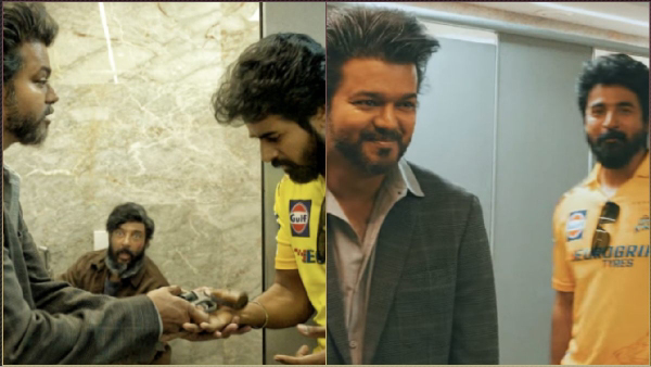 Karuppu Trailer Dialogue Sparks Debate Fans Say RJ Balaji Took a Dig at Sivakarthikeyan Karuppu Trailer Dialogue Sparks Debate Fans Say RJ Balaji Took a Dig at Sivakarthikeyan