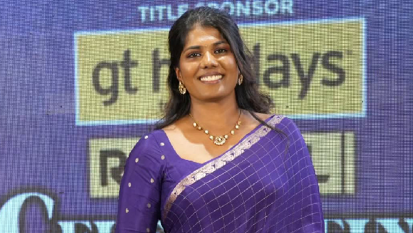 Bigg Boss Manjari Questions CM Vijay s Empty Treasury Remark in Viral Post