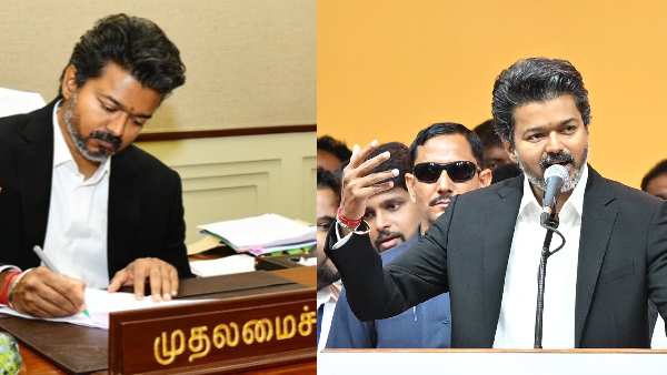 Bigg Boss Manjari Questions CM Vijay s Empty Treasury Remark in Viral Post
