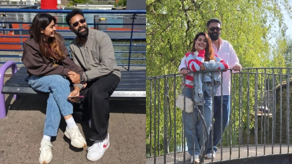 Sneha and Prasanna Celebrate 14 Years of Marriage Heartfelt Post Wins Hearts Online