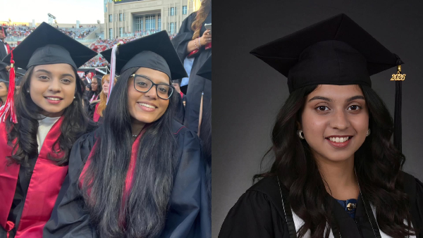 Roja and RK Selvamani s Daughter Creates History at Indiana University